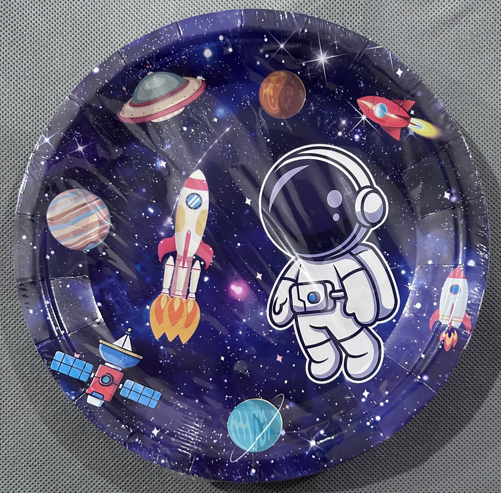 Astronauts party set