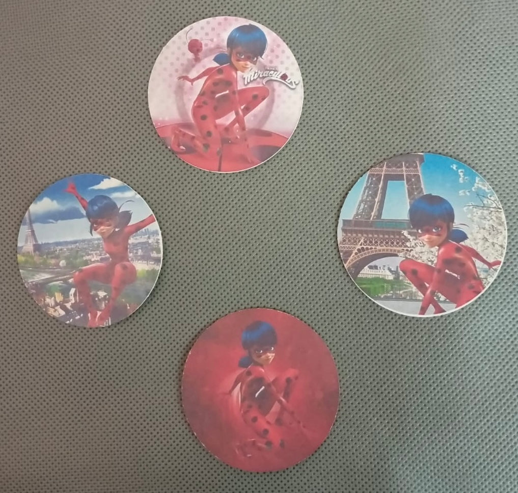 Miraculous Ladybug party set