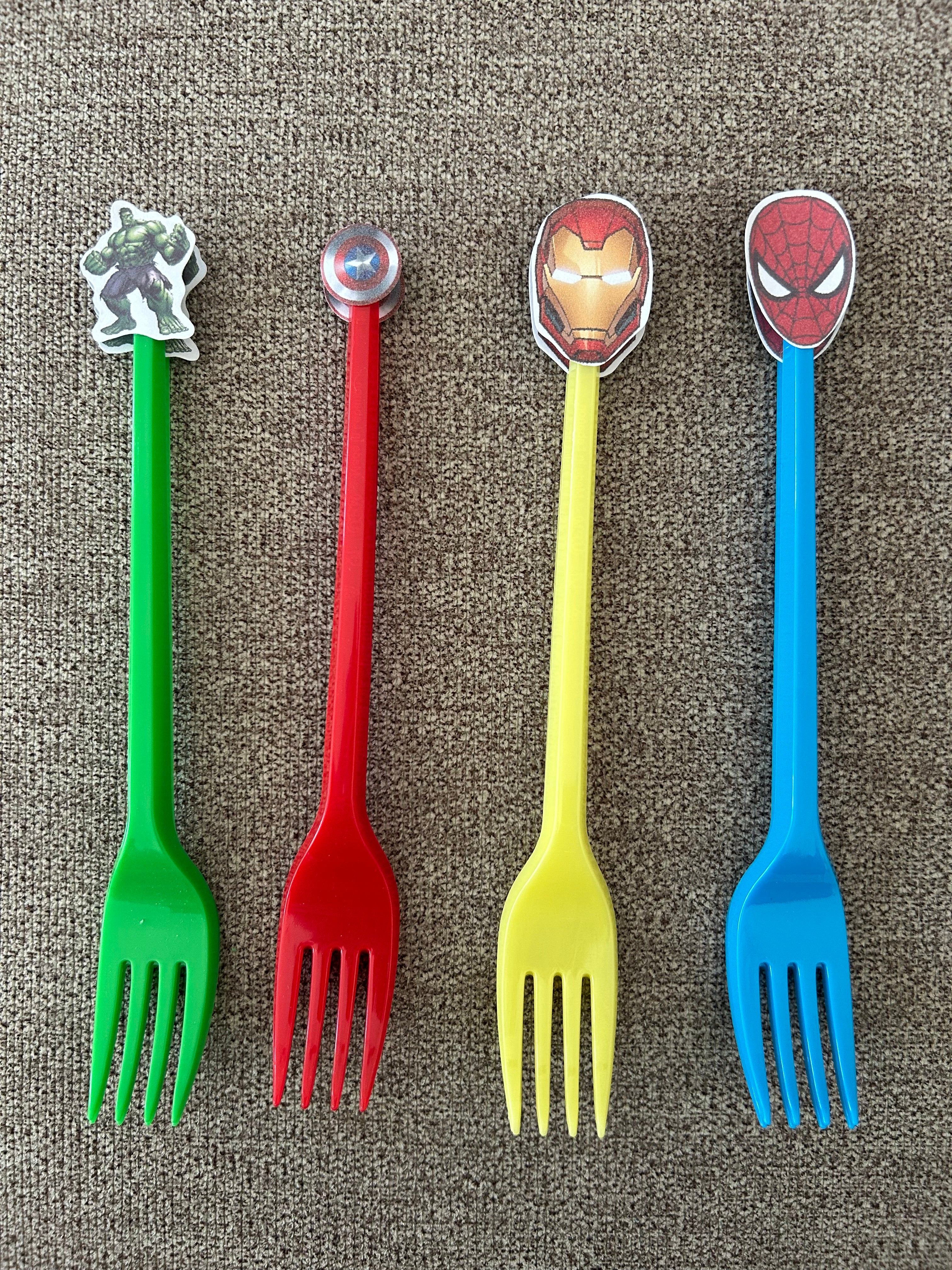 Avengers blue party set
