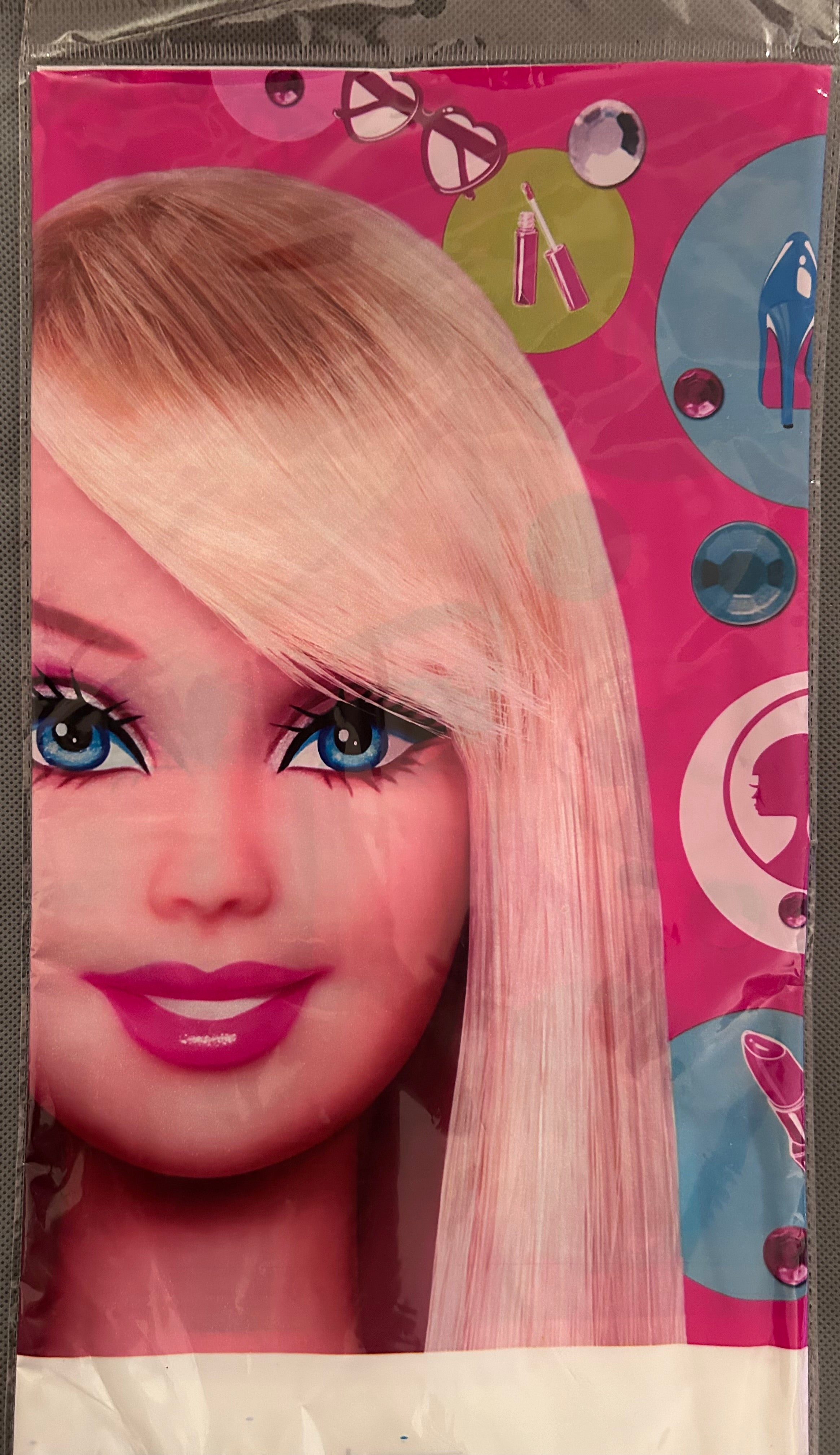 Barbie blond party set