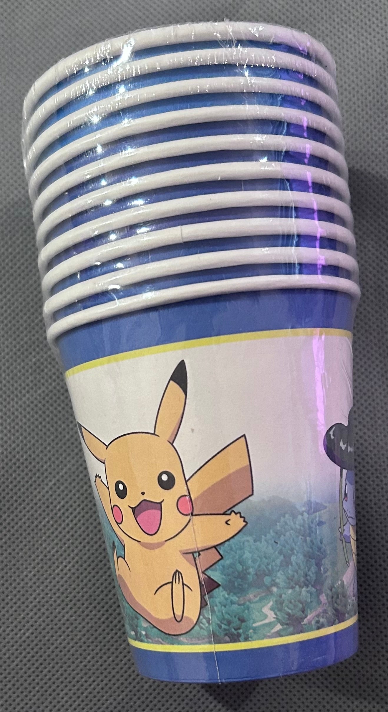 Pokemon party set
