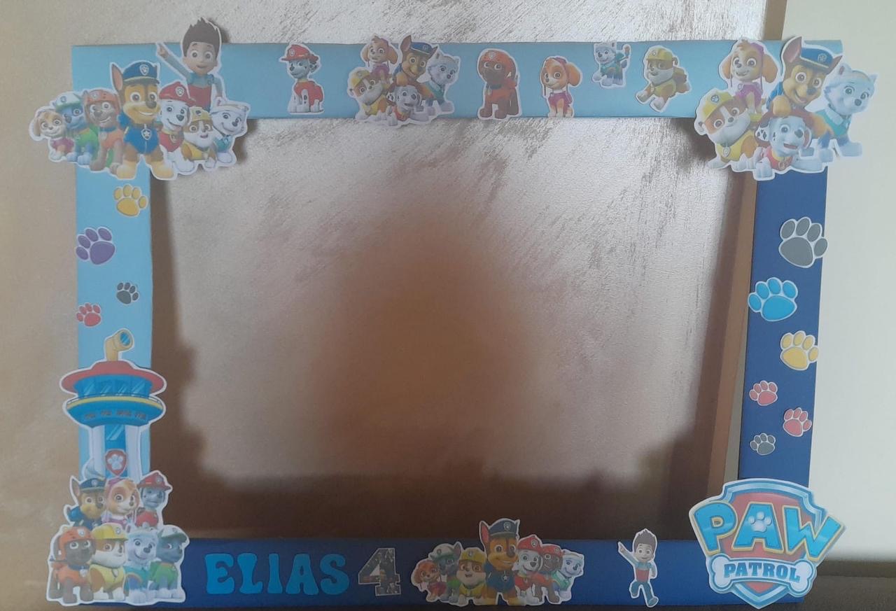 Paw patrol party set