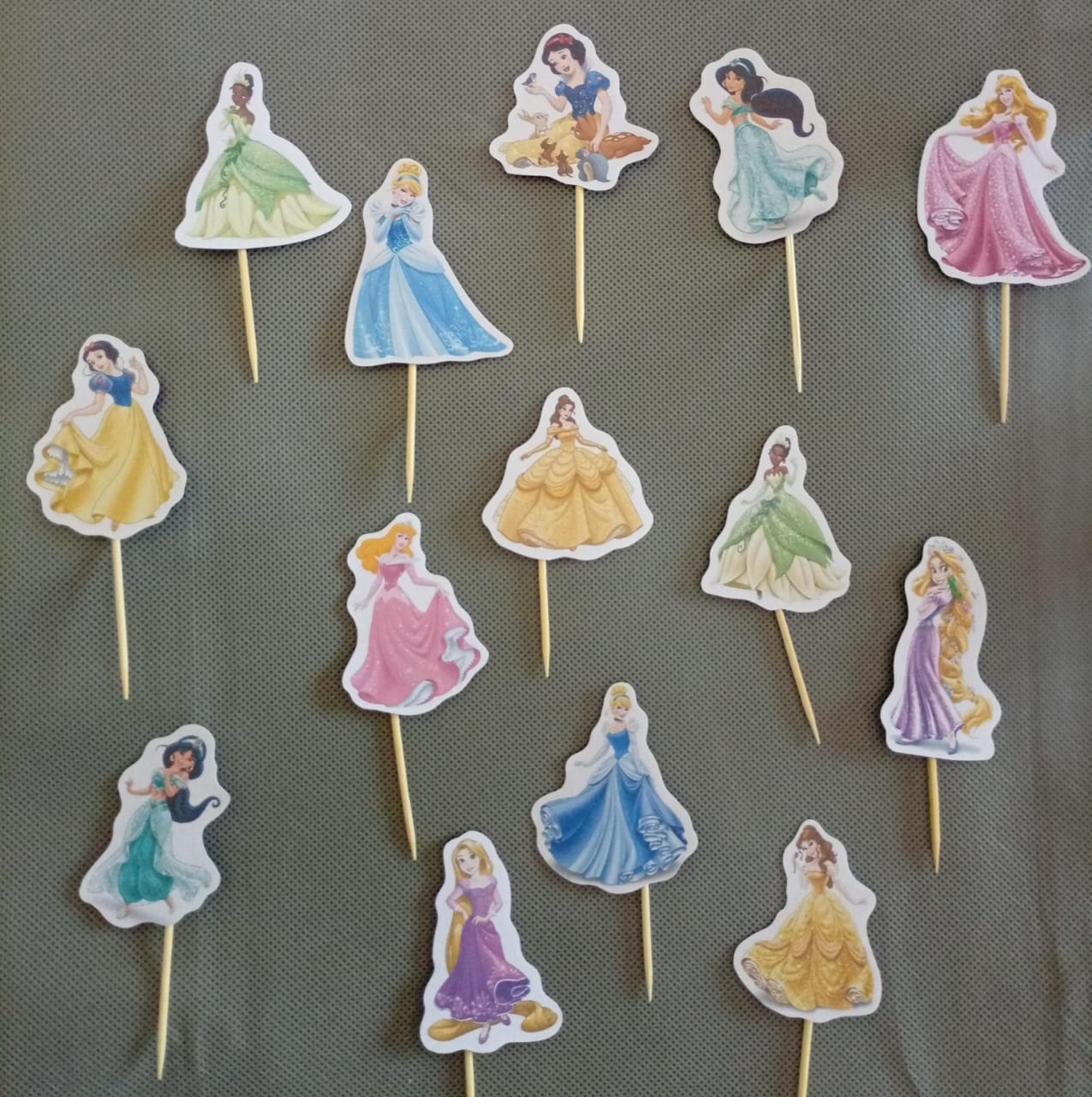 Disney Princesses party set