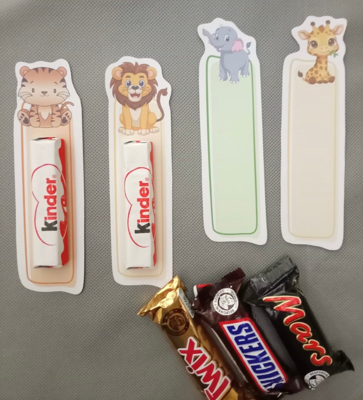 Safari party set