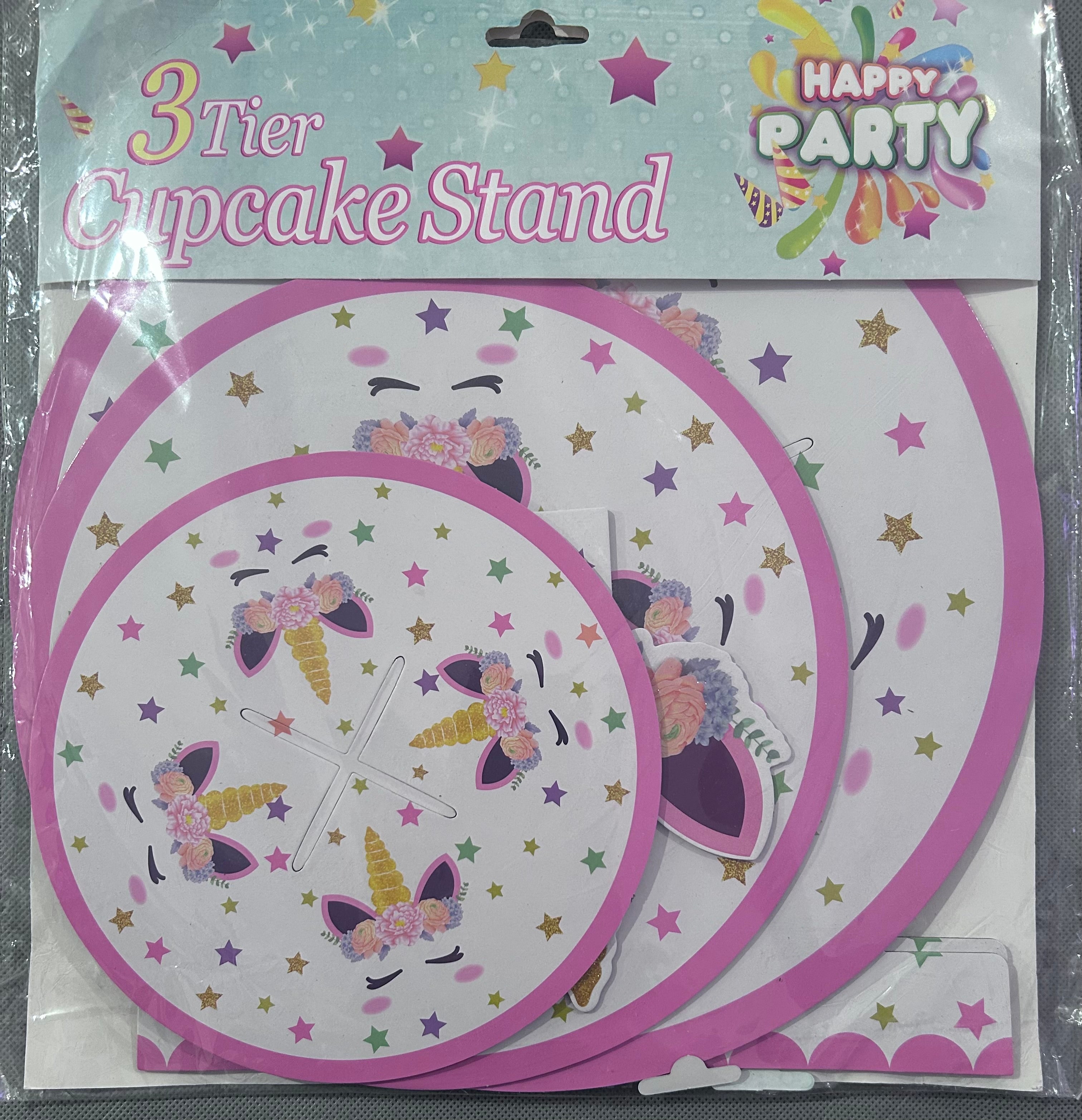 Unicorn party set