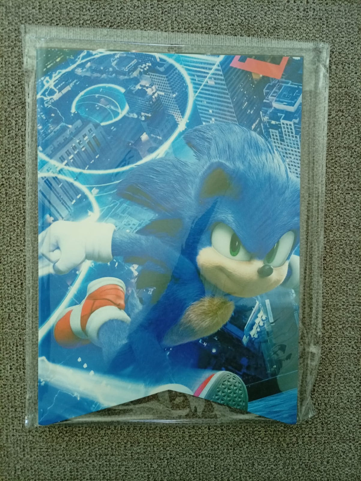 Sonic party set