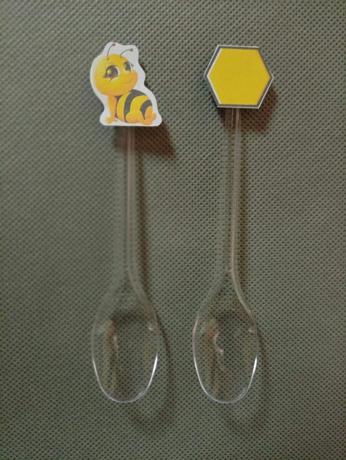 Honey and bee party set
