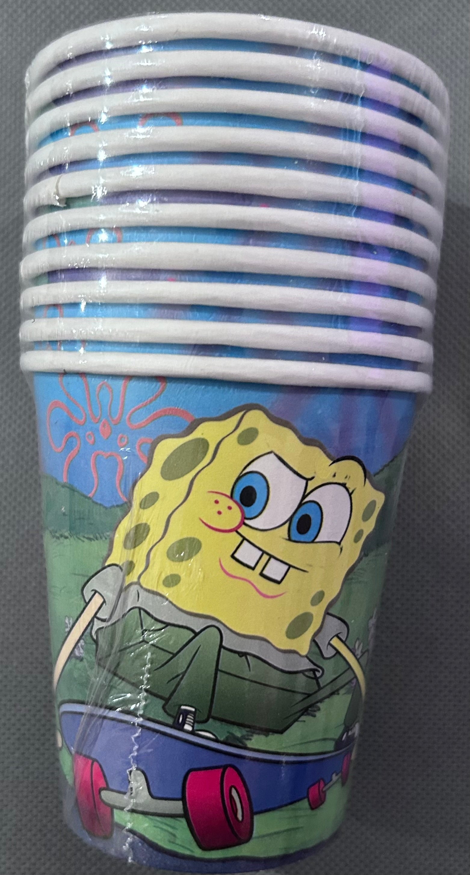 SpongeBob part set