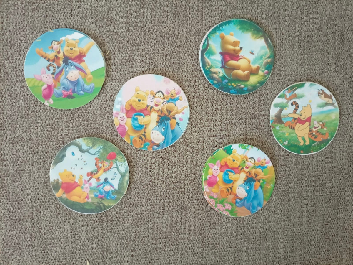 Winnie the pooh party set