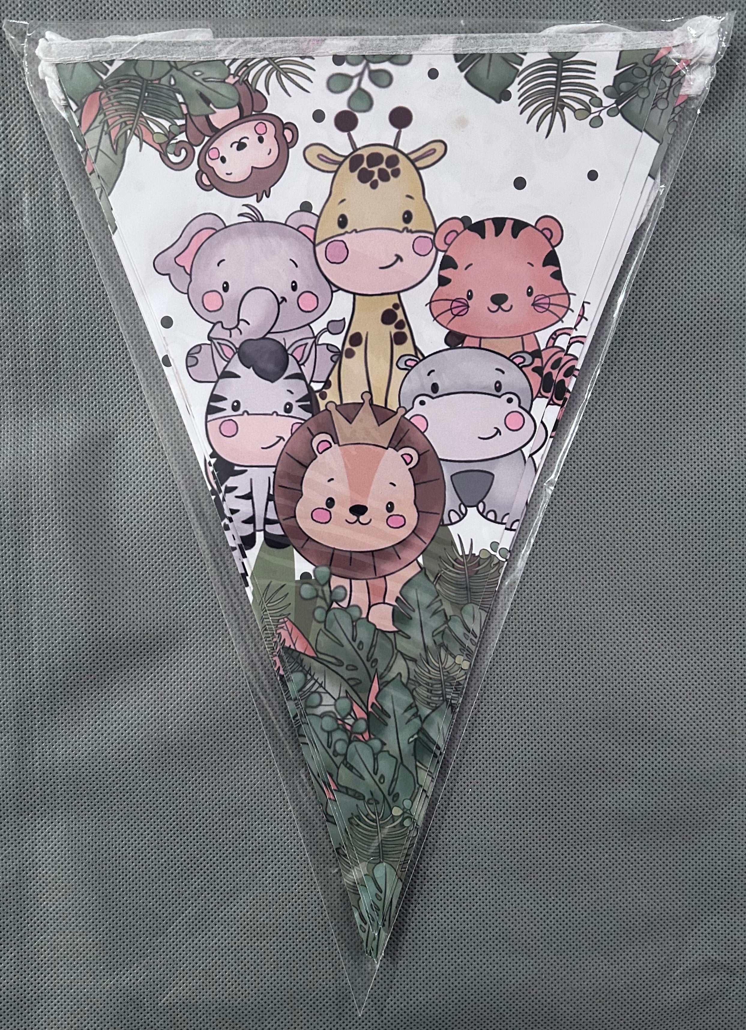 Safari party set