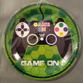 Video game party set