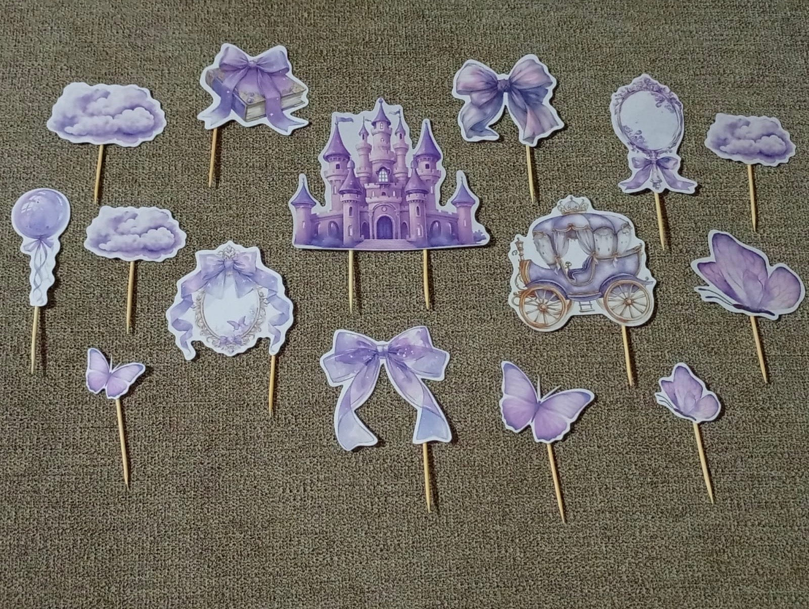 Castle party set