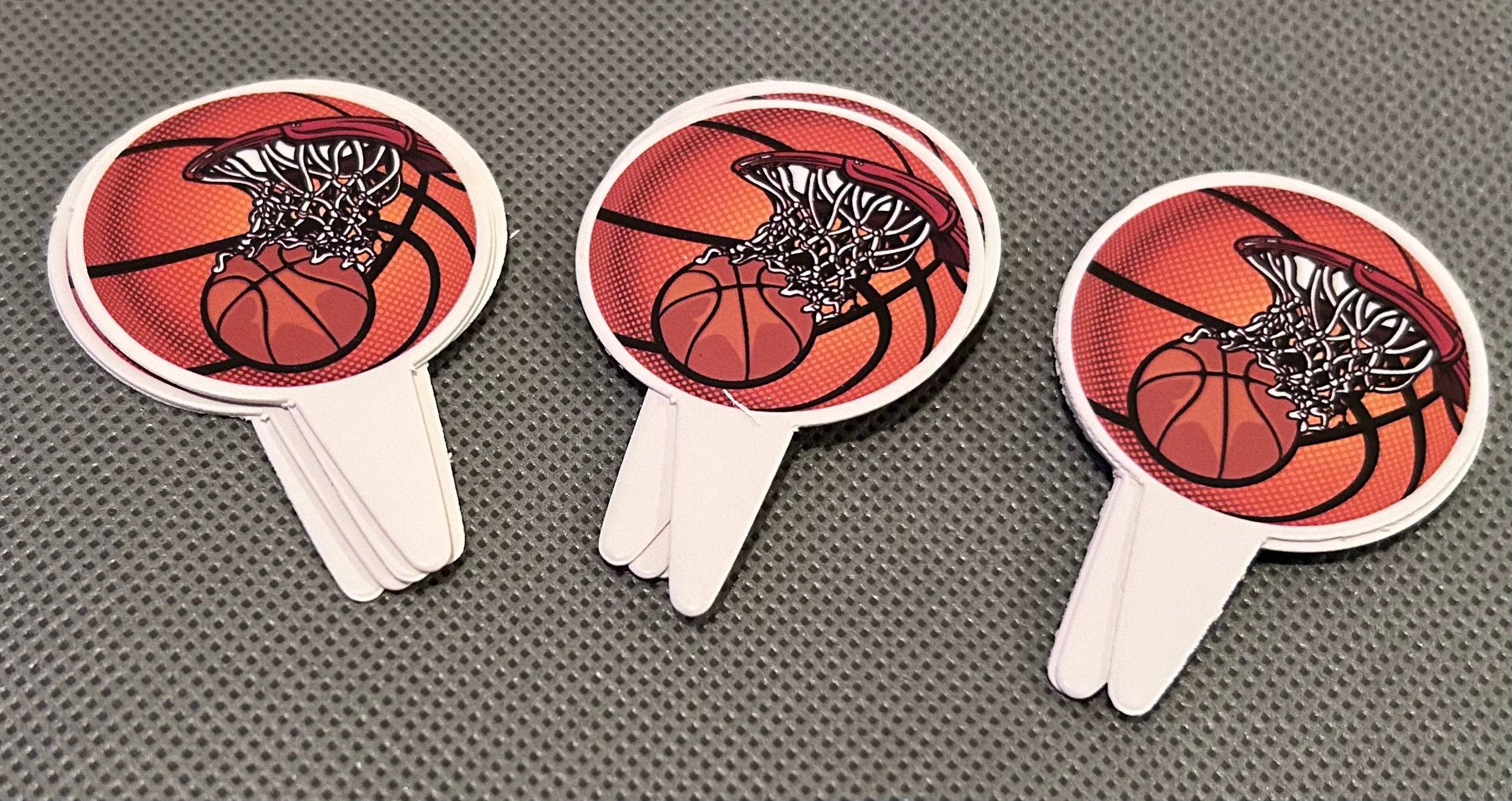 Basketball party set