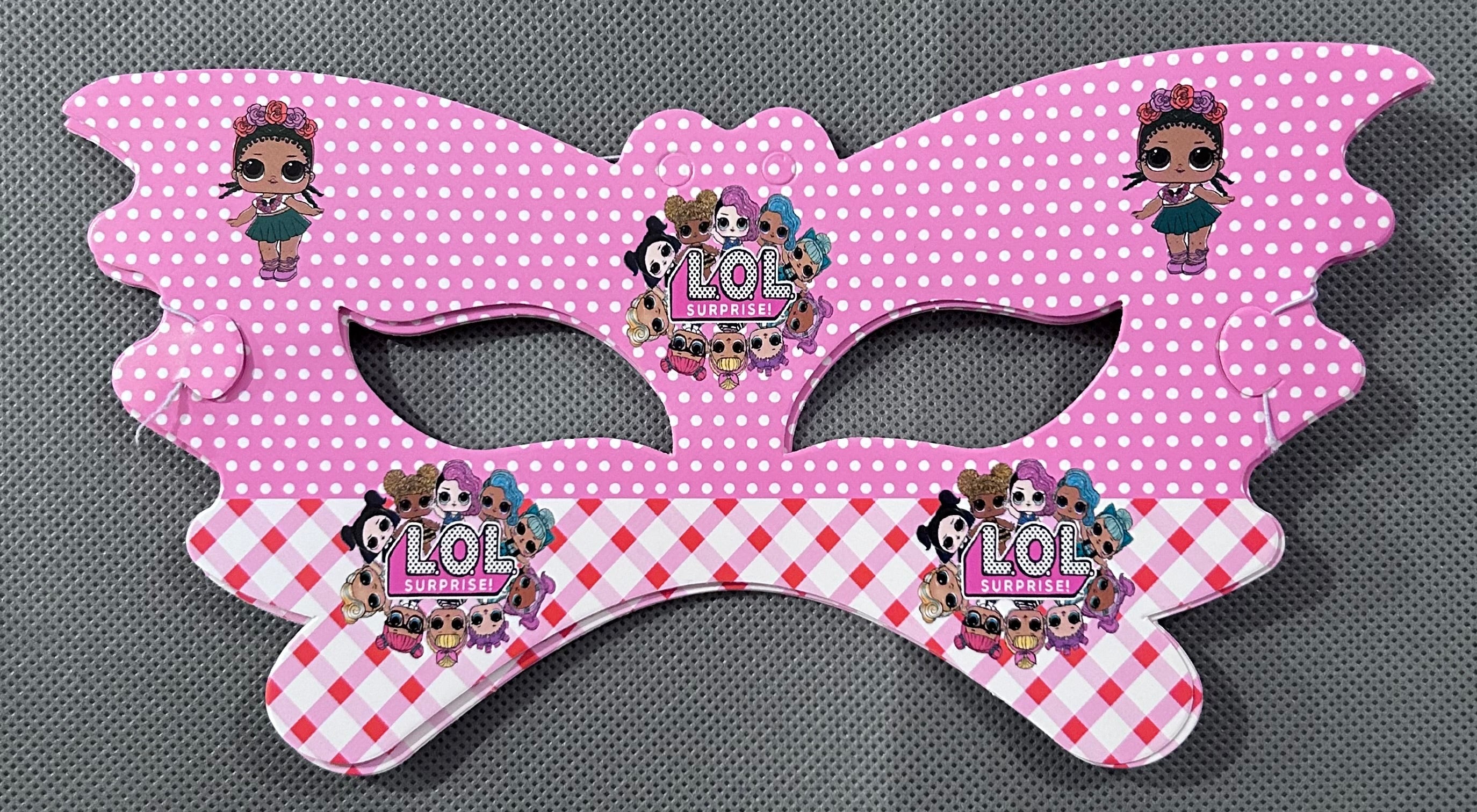 Lol surprise party set