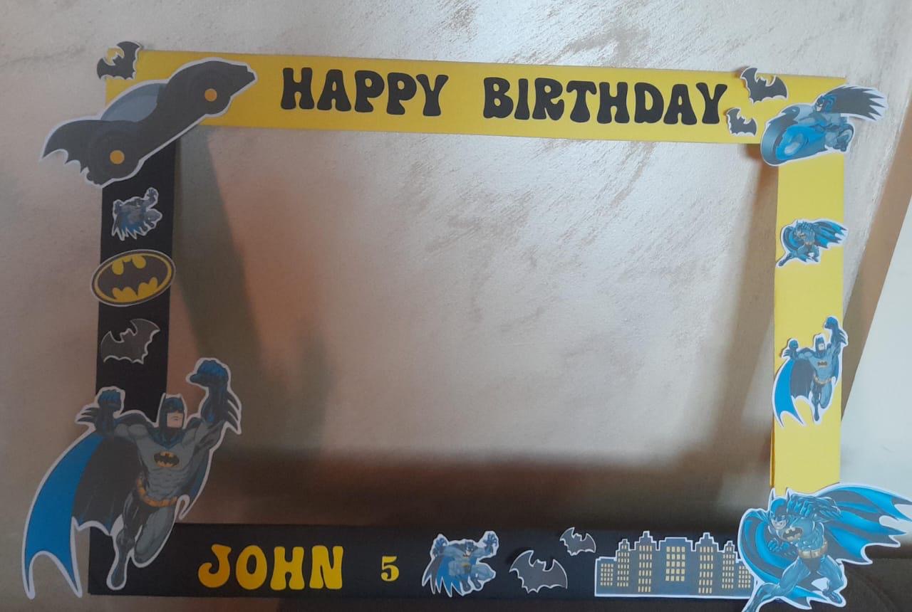 Batman party set
