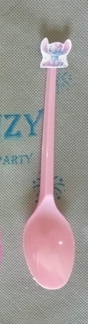 Stitch pink party set