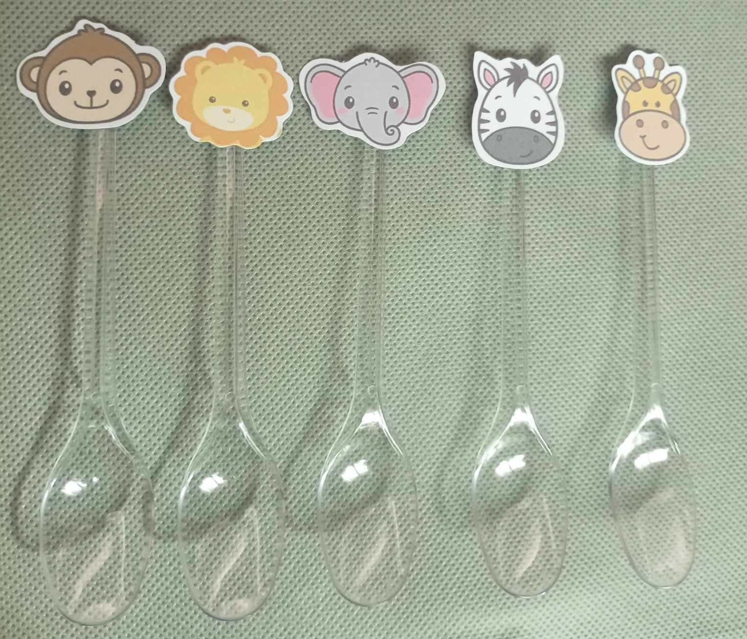 Safari party set