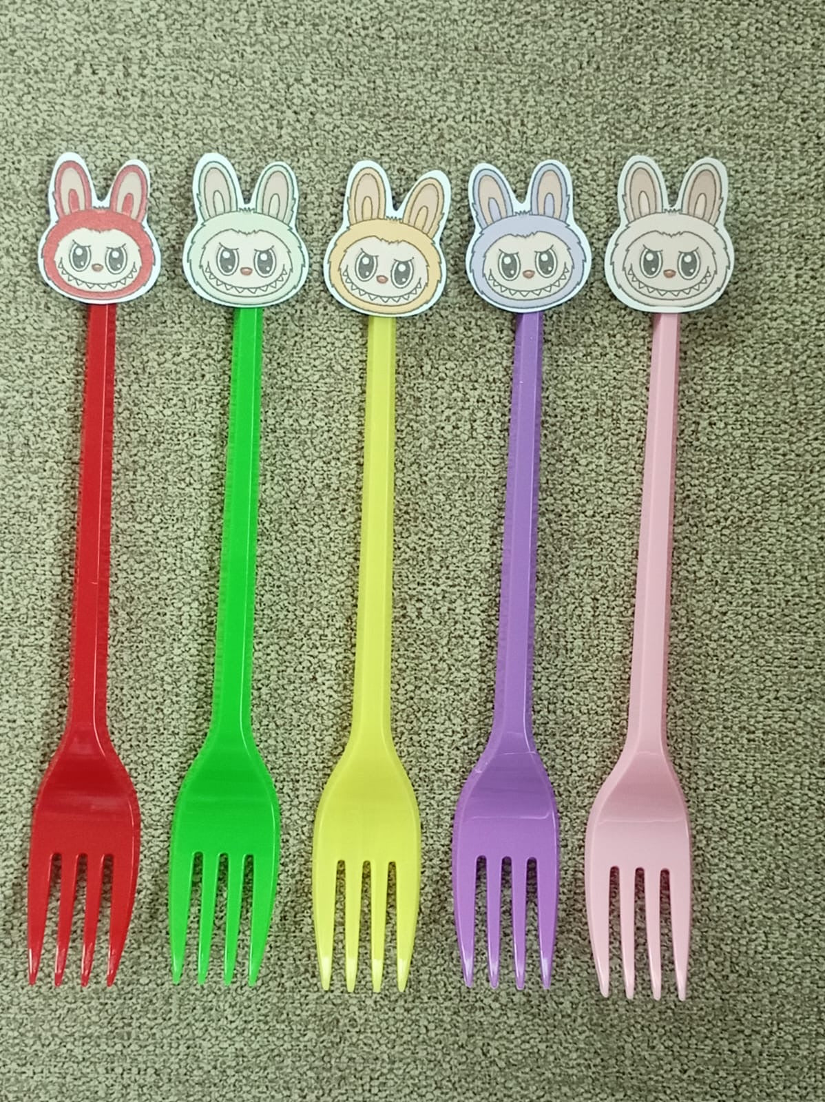 Labubu party set