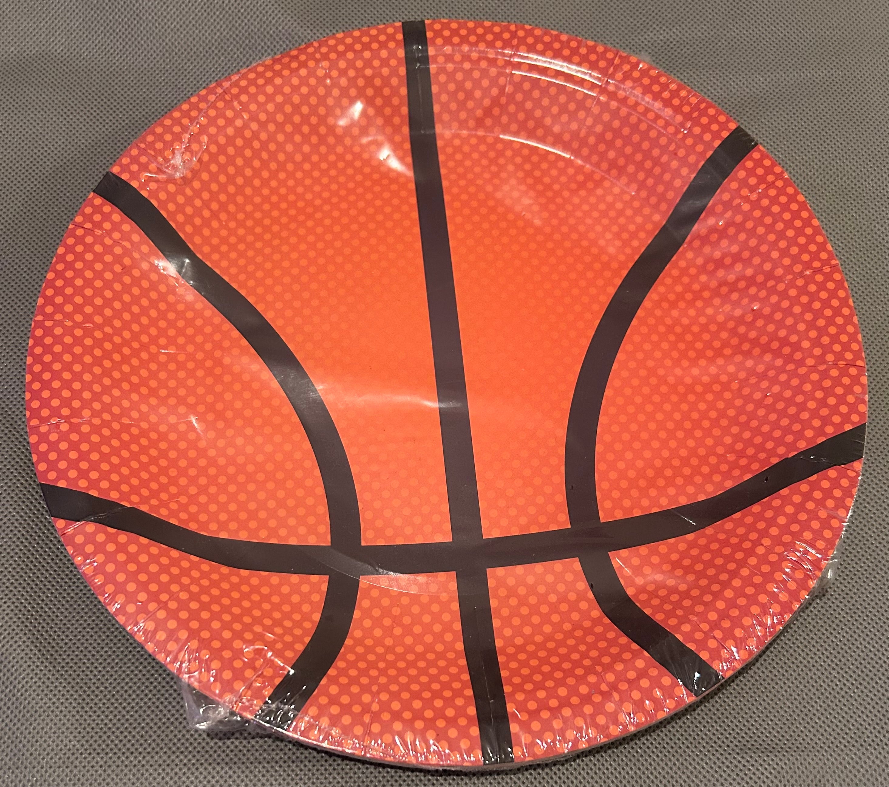 Basketball party set