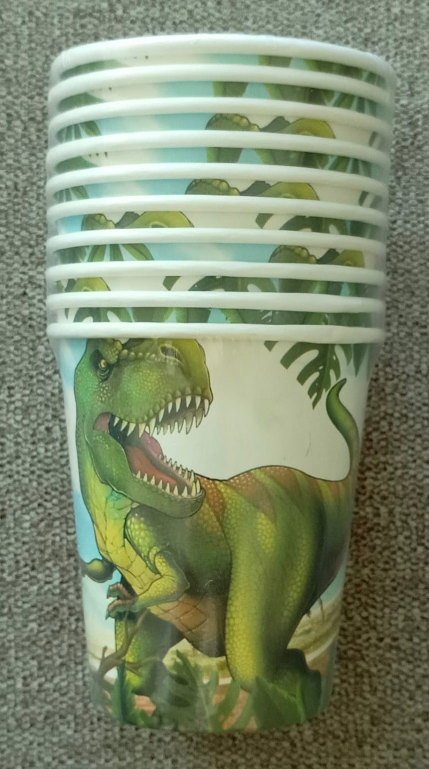 T-rex party set