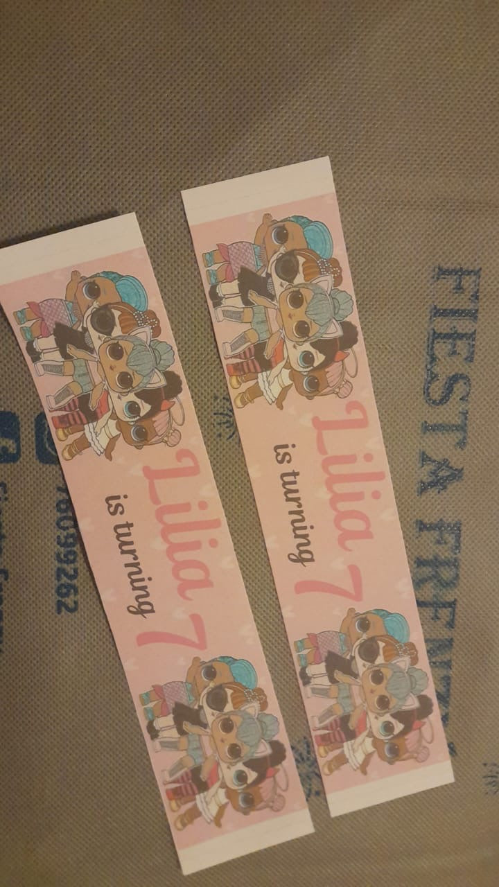 Lol surprise party set