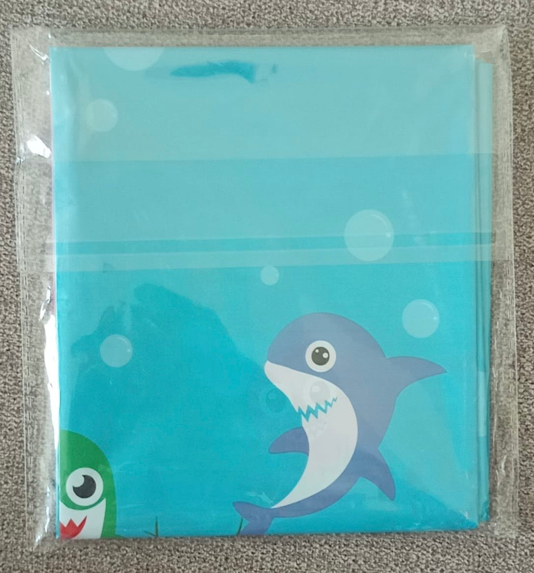 Baby shark party set