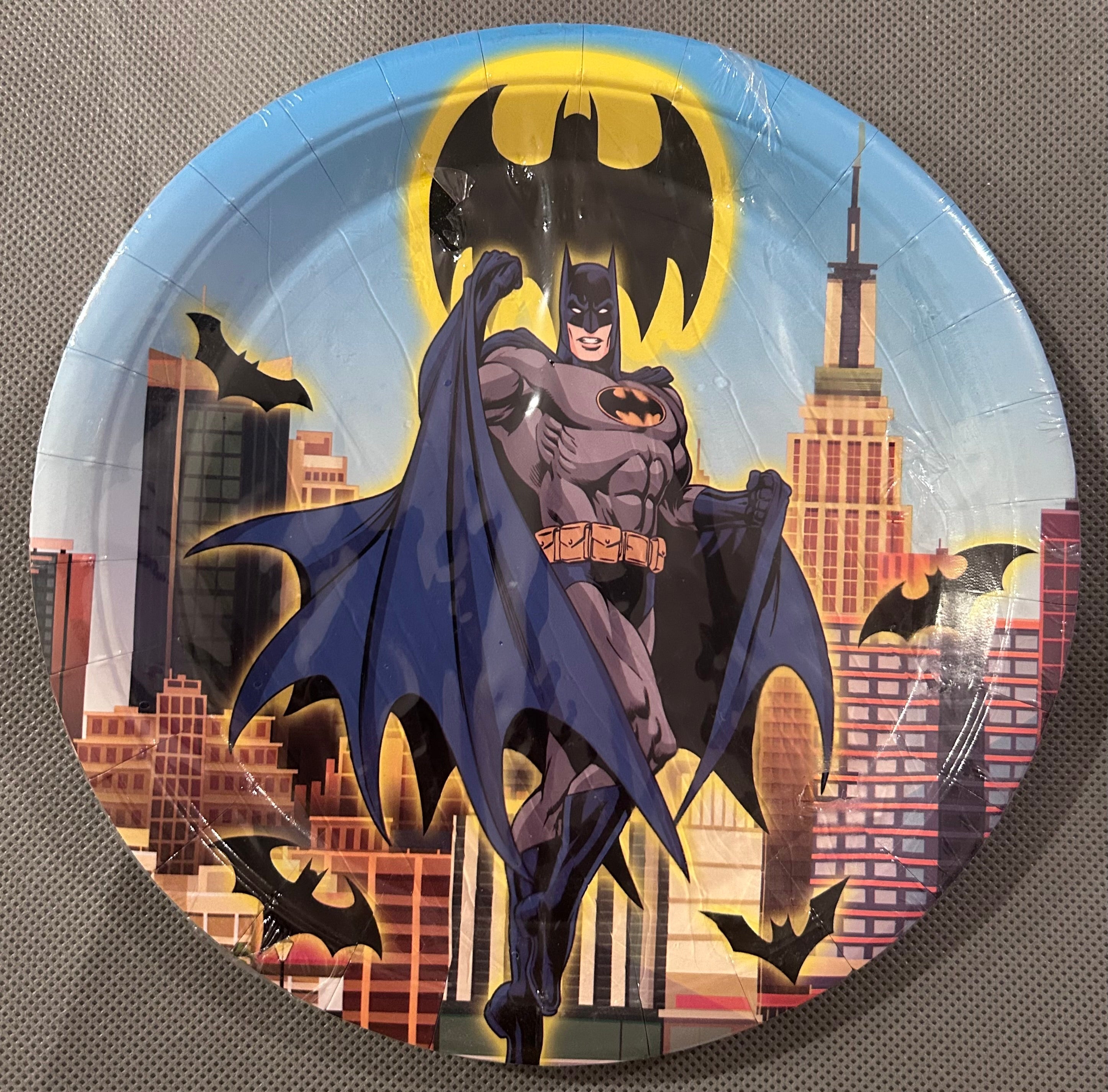 Batman party set