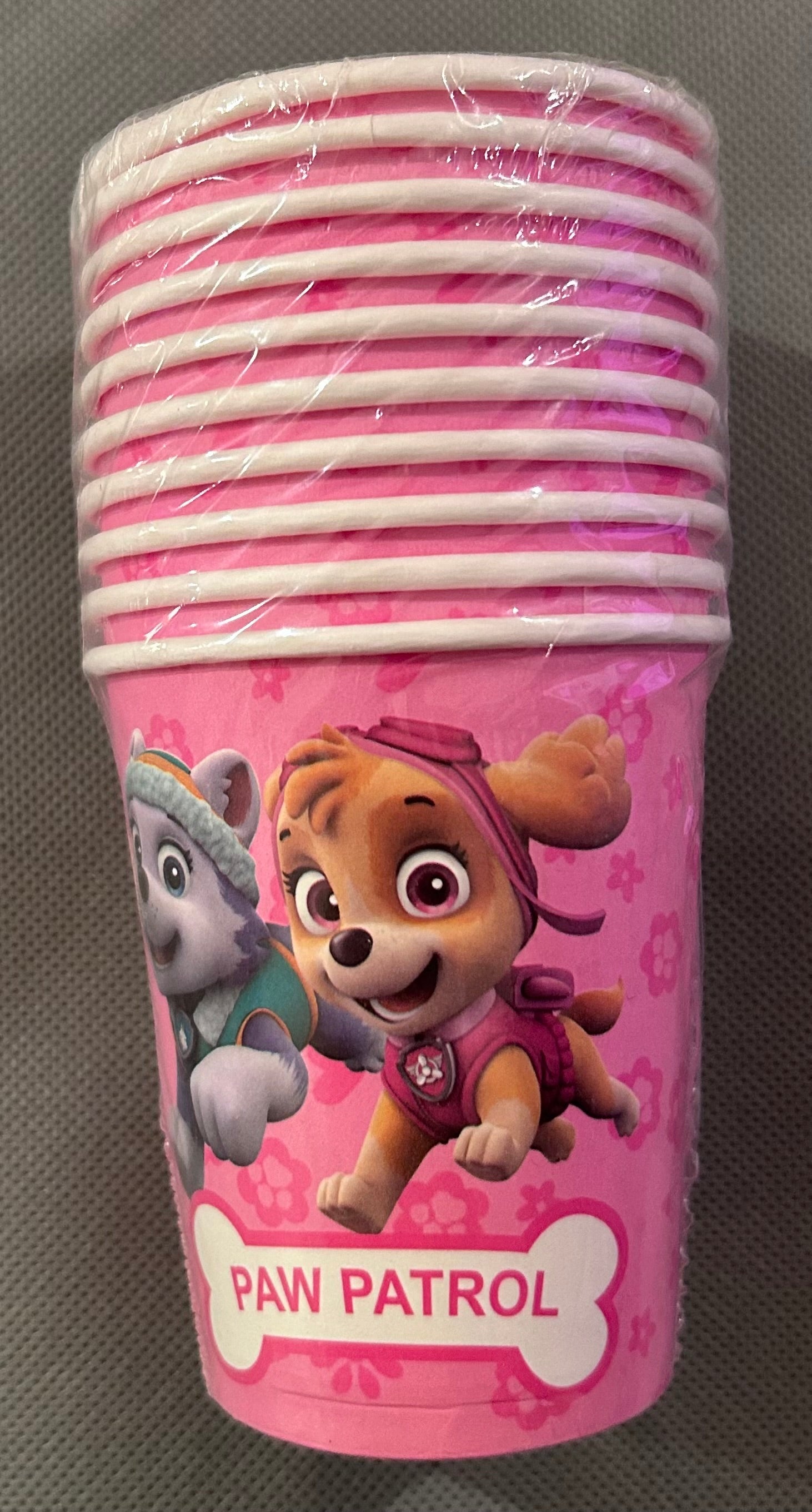 Sky paw patrol party set