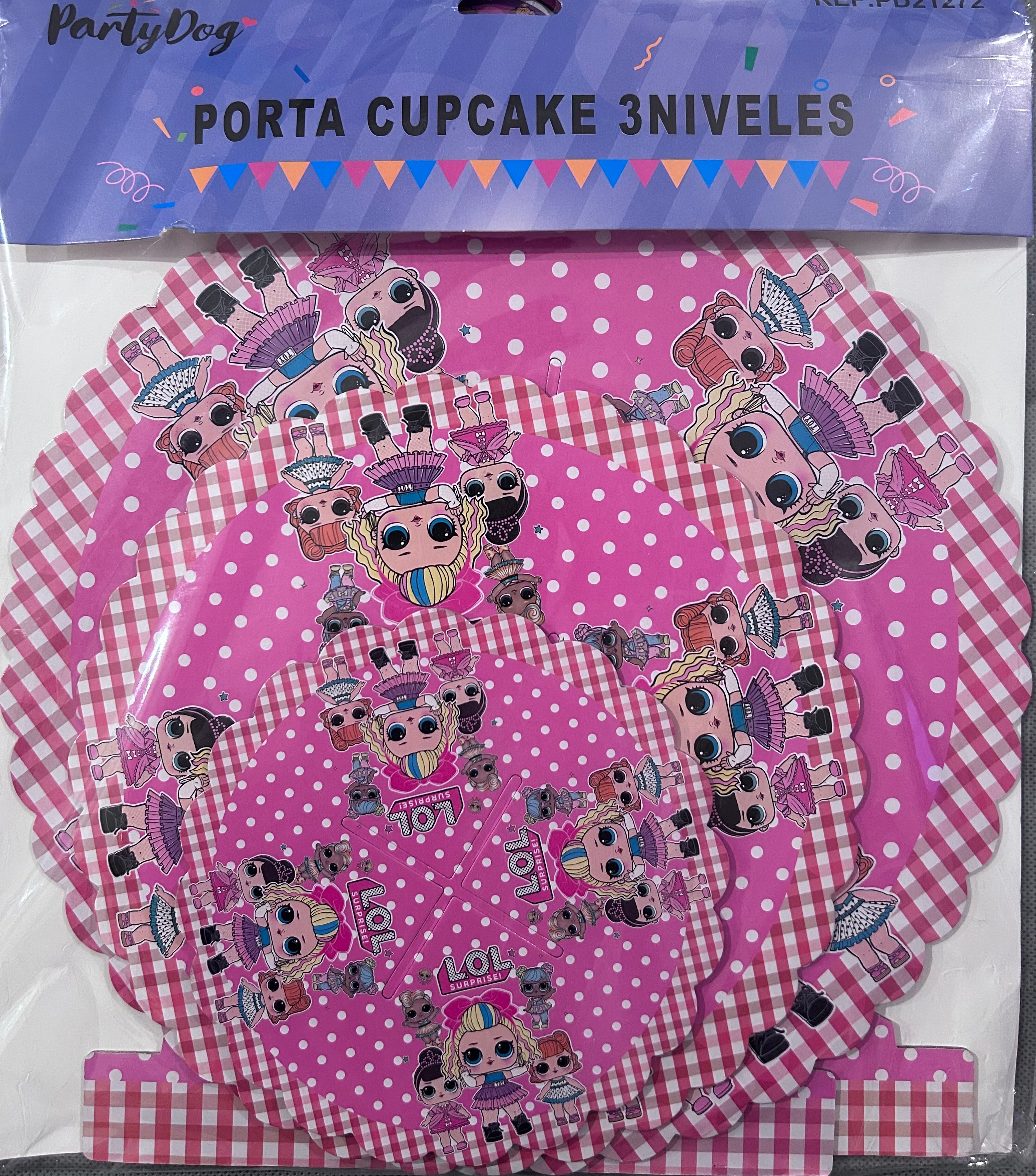 Lol surprise party set