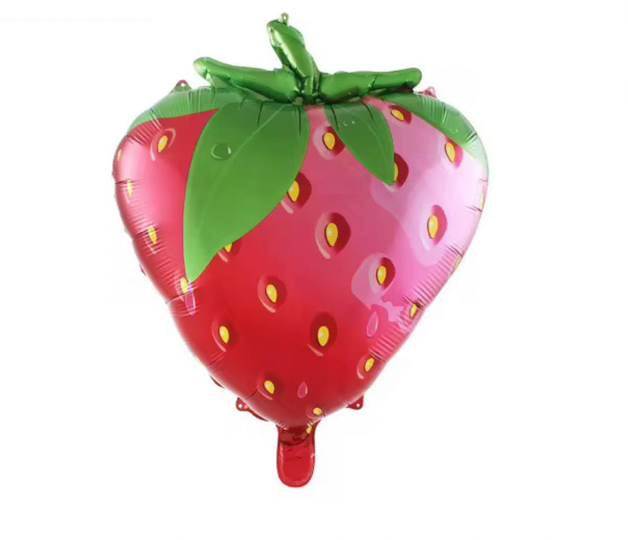 Strawberry party set