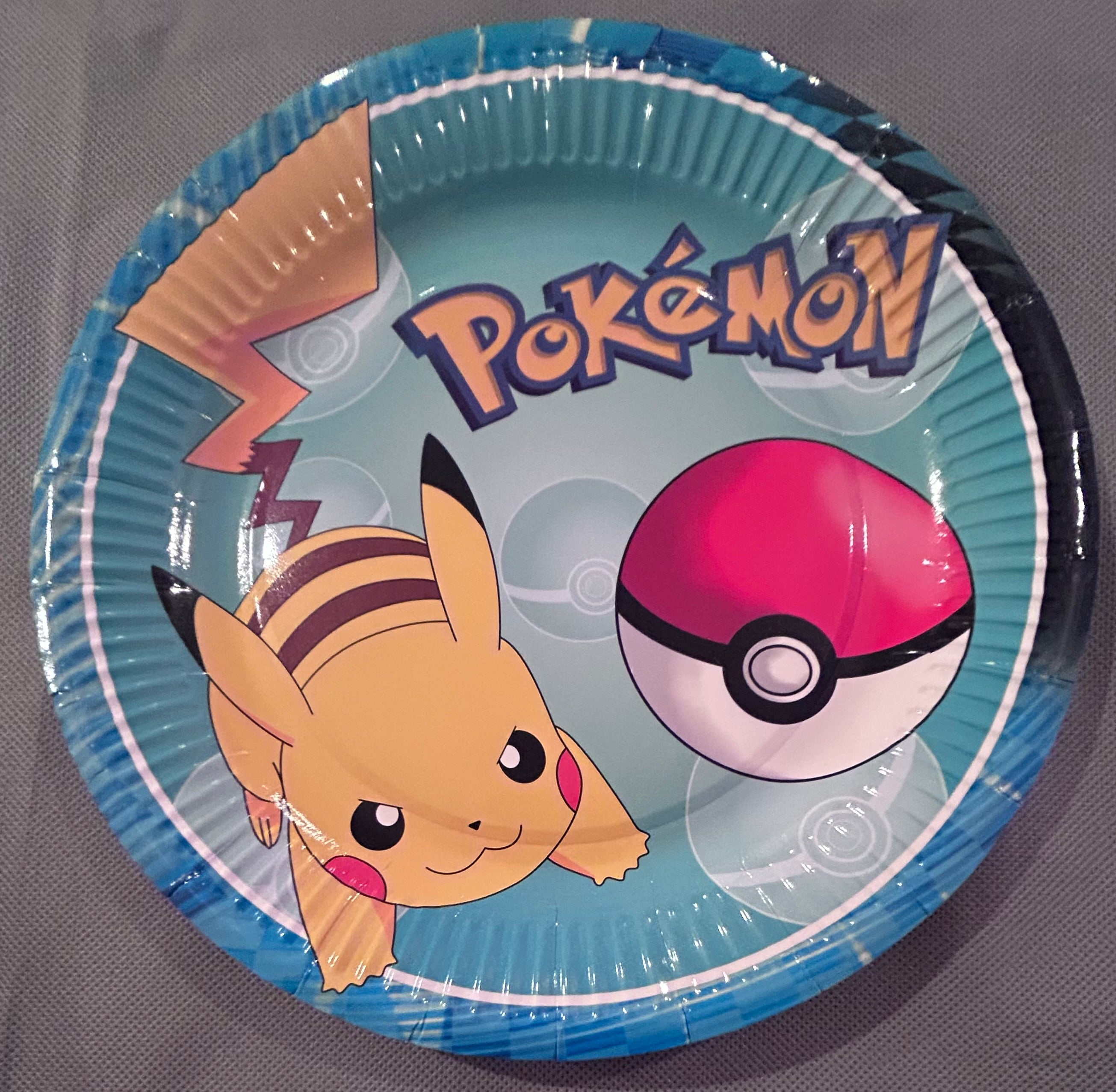 Pokemon party set