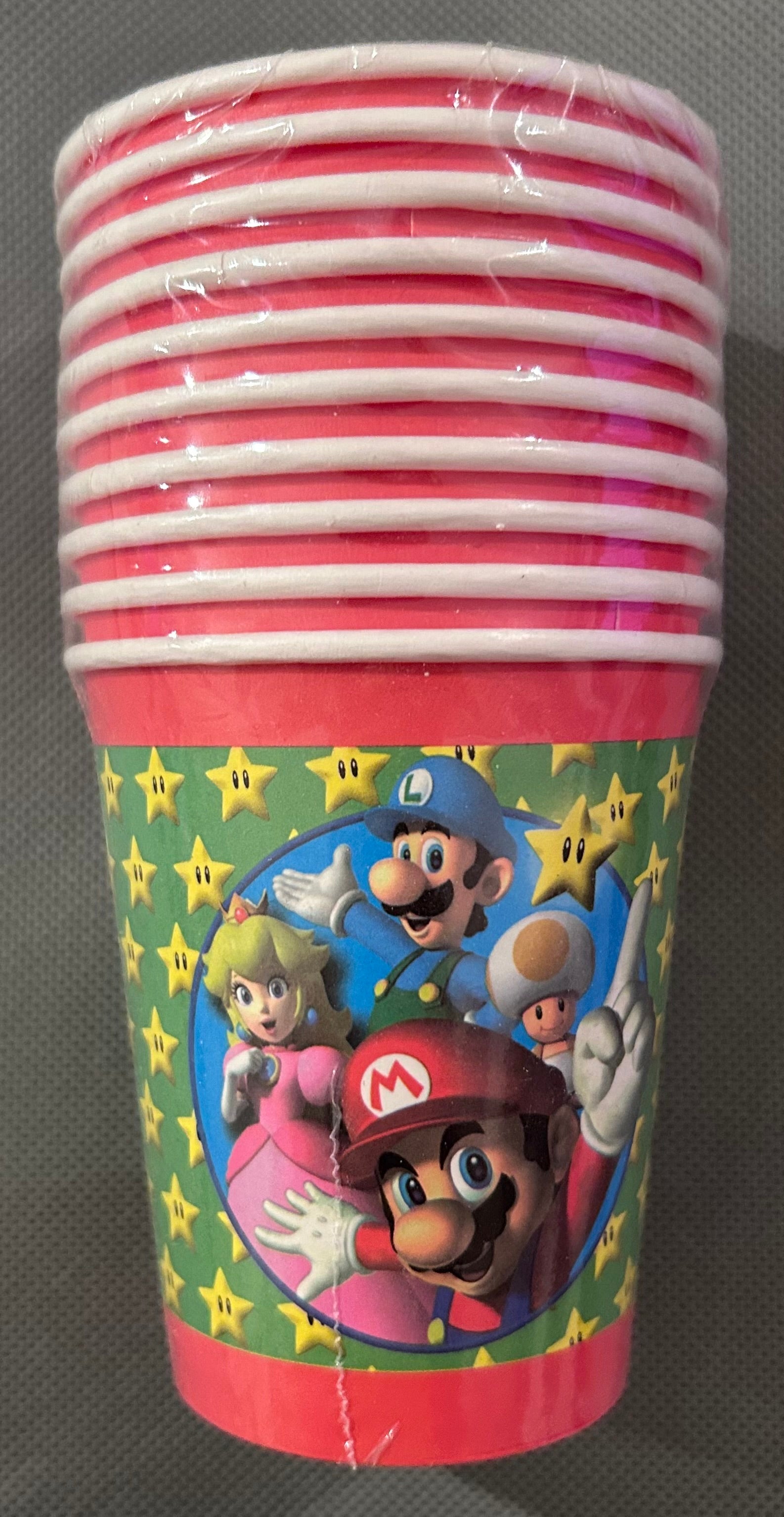 Super Mario party set