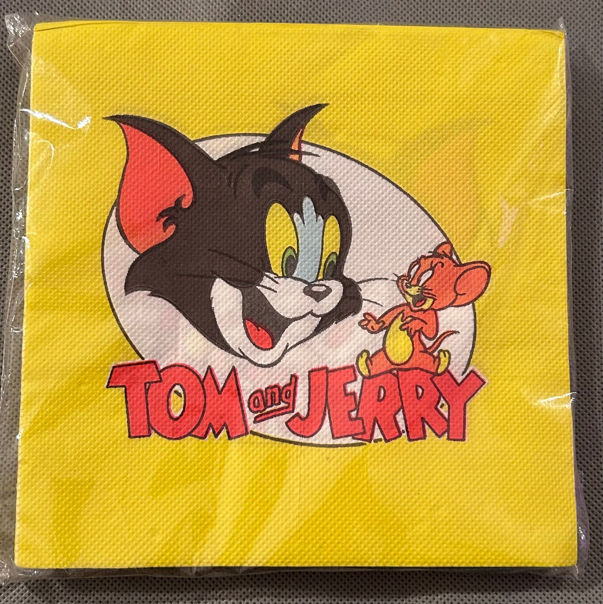 Tom and jerry