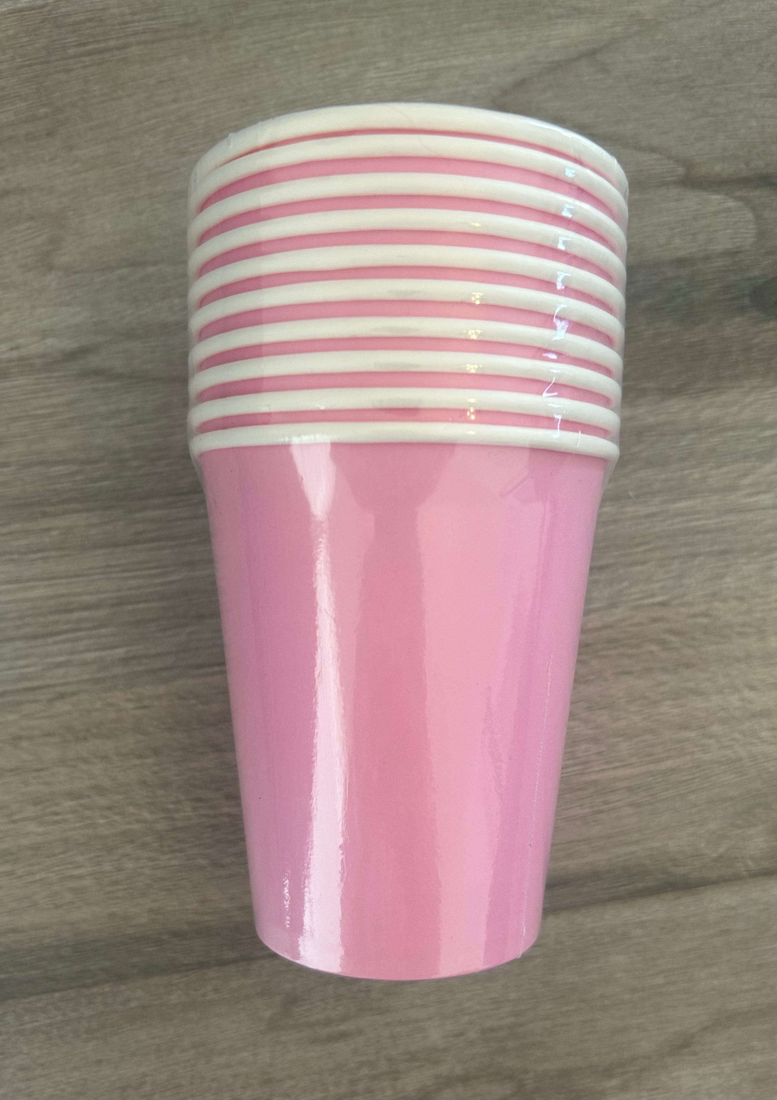 Colored tableware