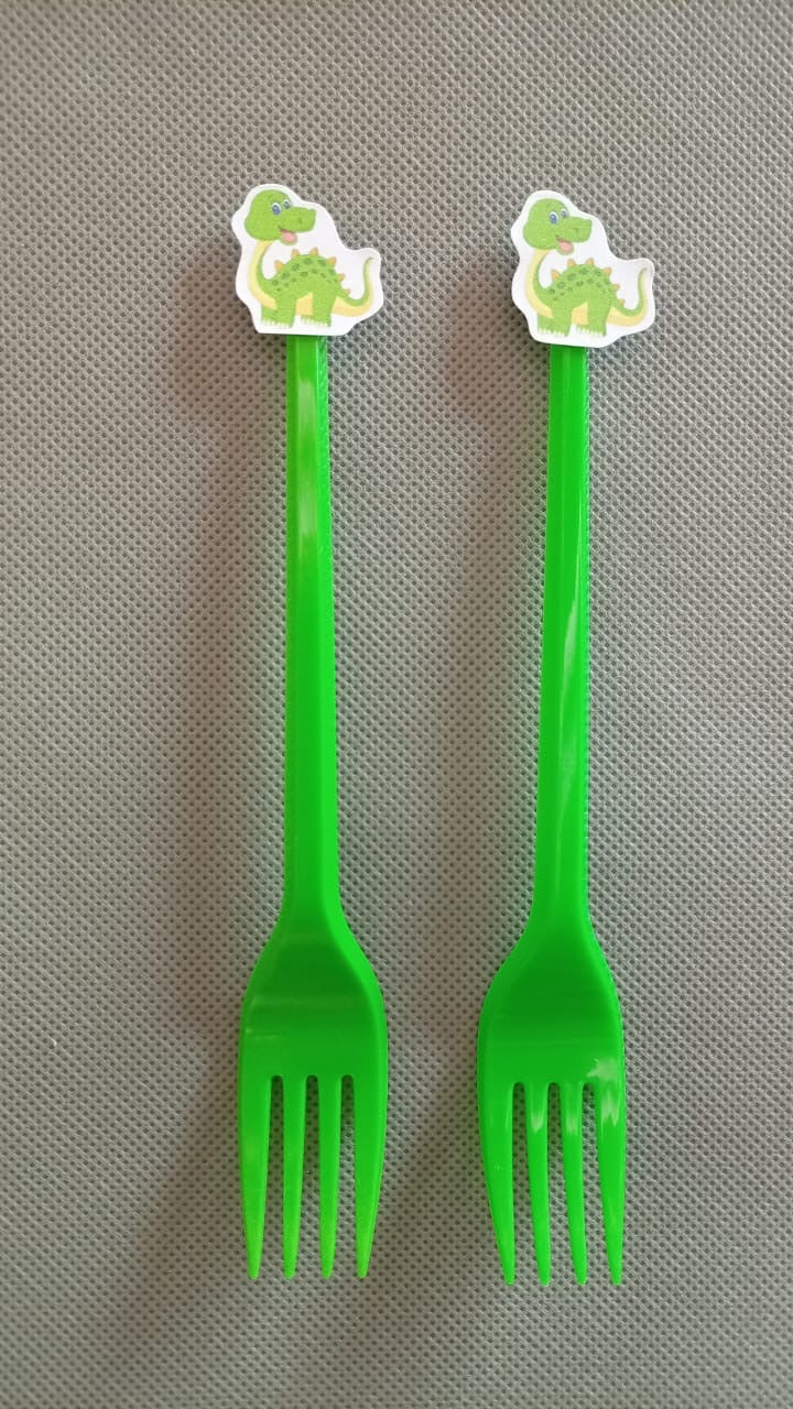 Dinosaur party set