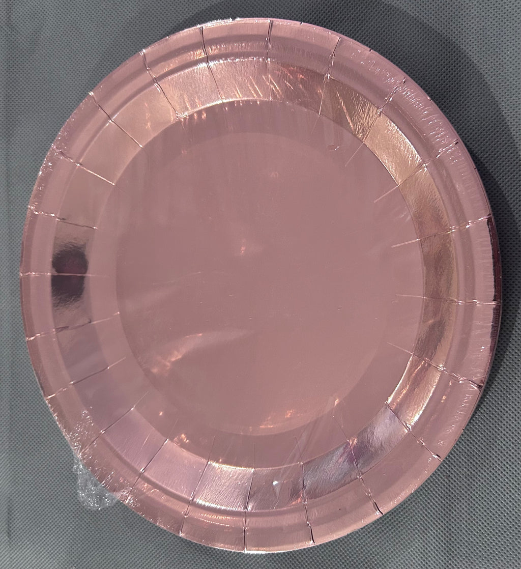 Colored tableware