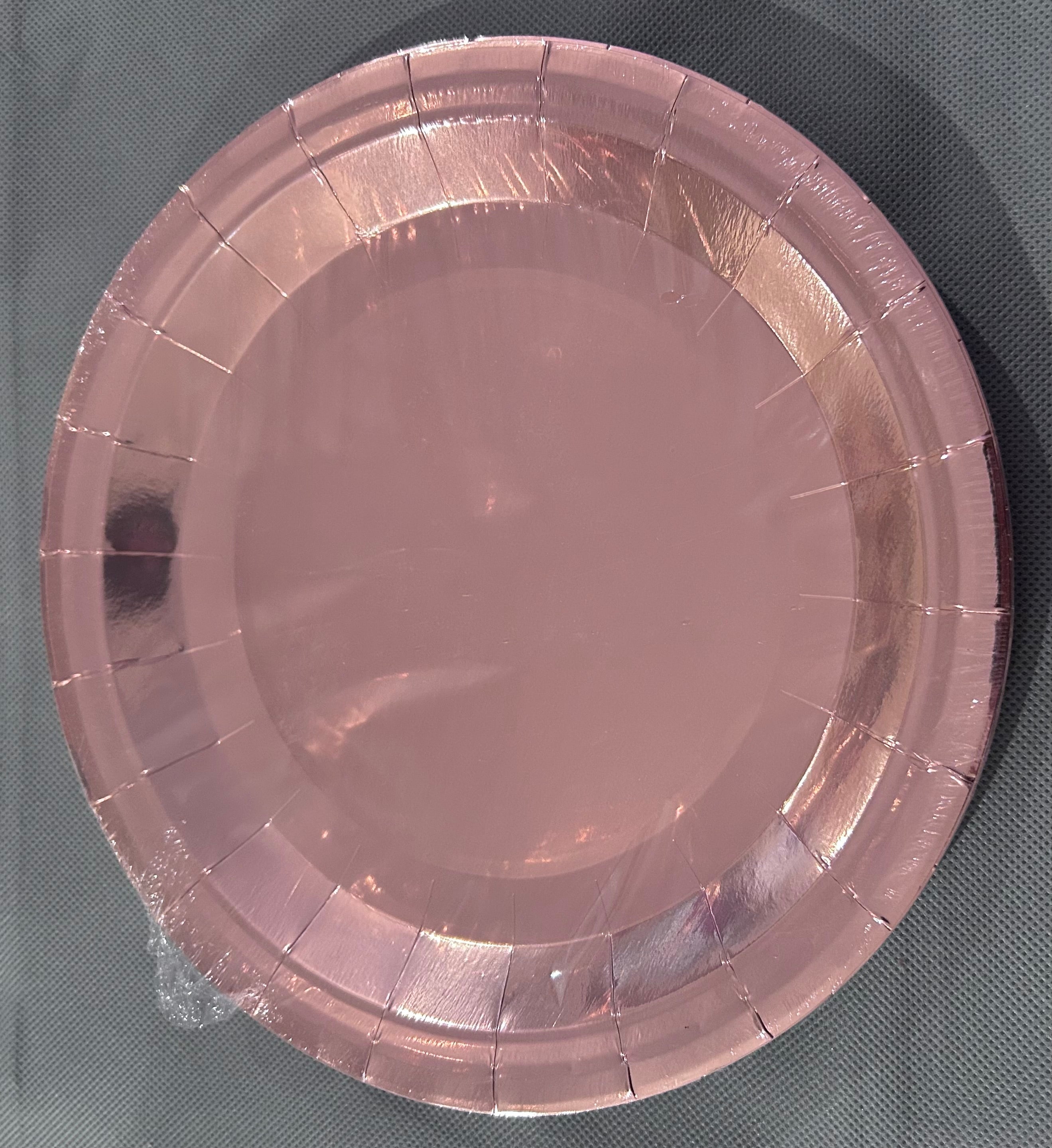 Colored tableware