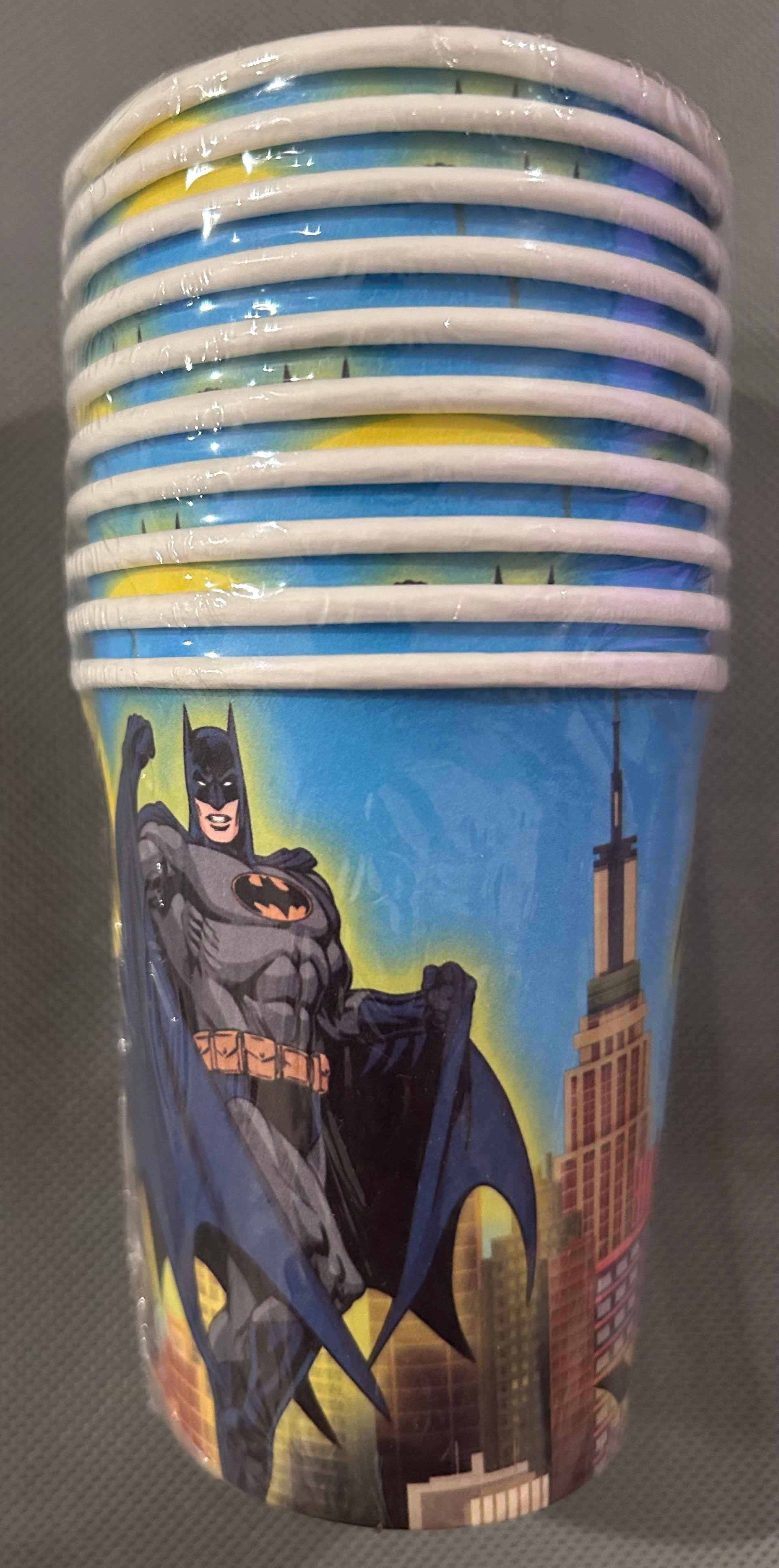 Batman party set