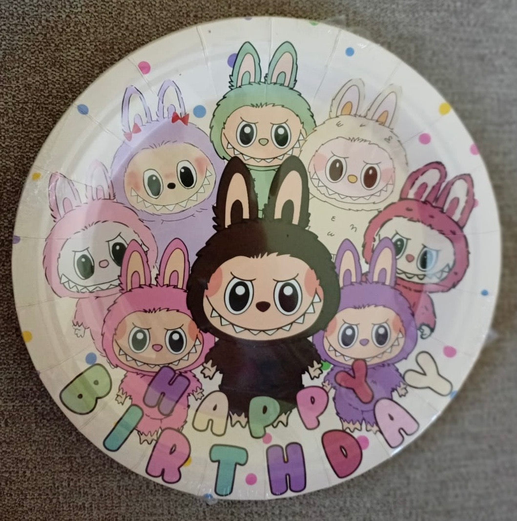 Labubu party set