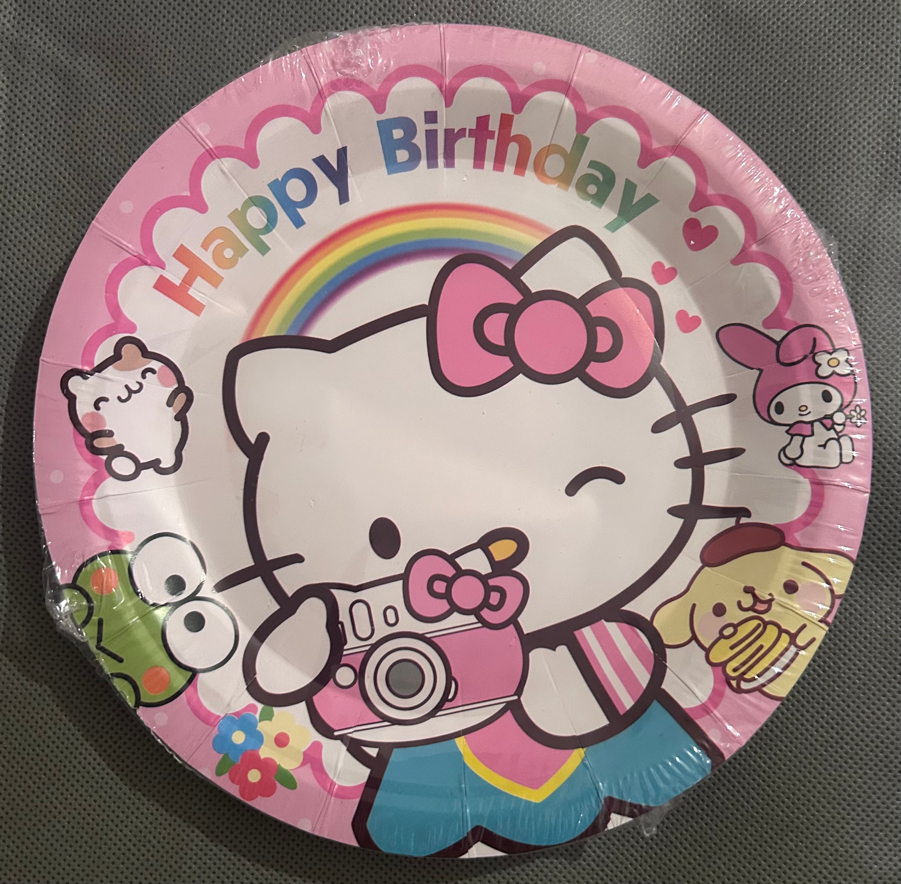 Hello kitty party set