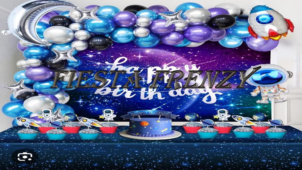 Astronauts party set