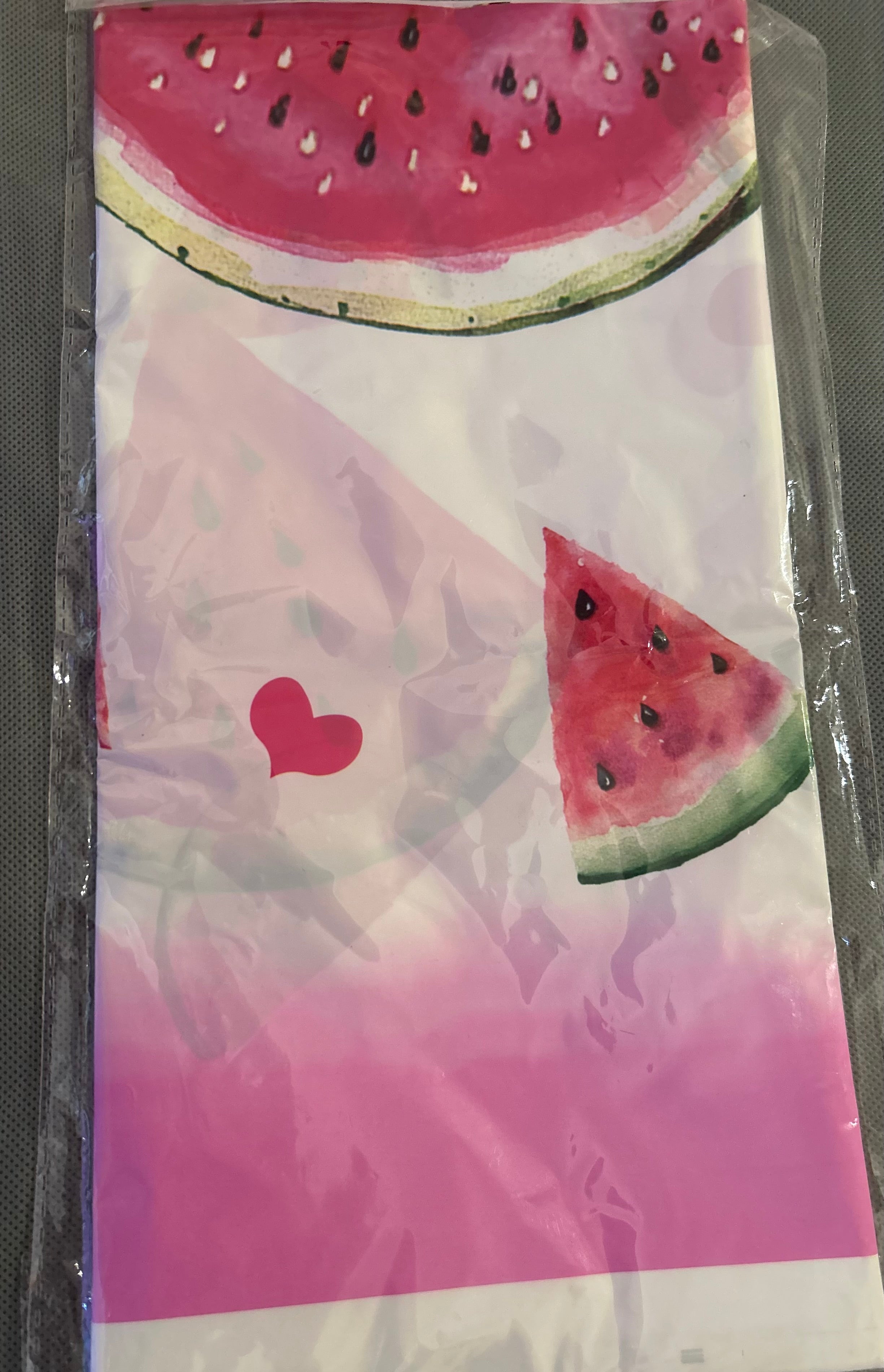 Watermelon party set