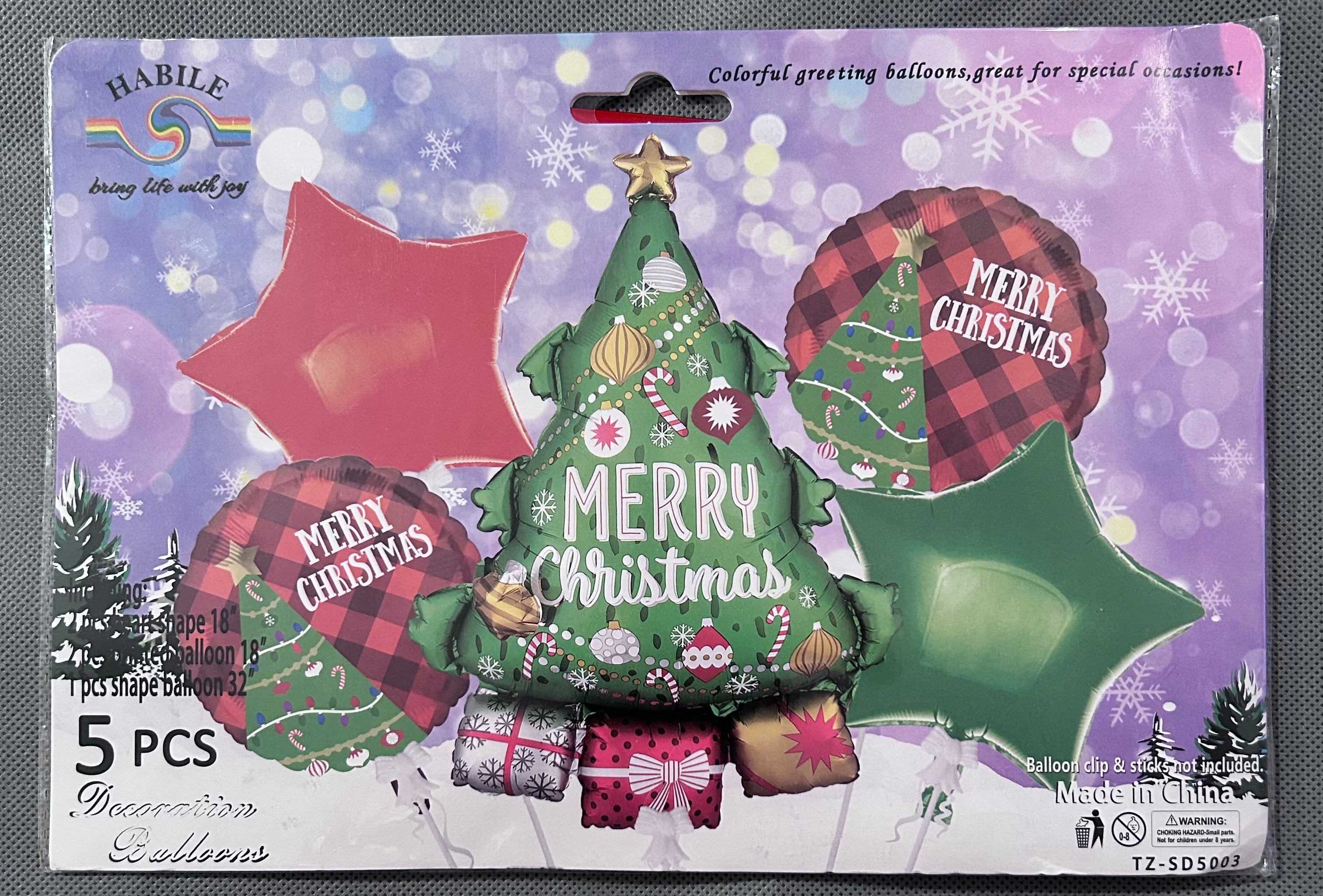 Christmas party set