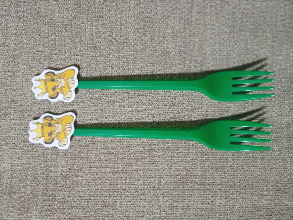 Simba the lion king party set
