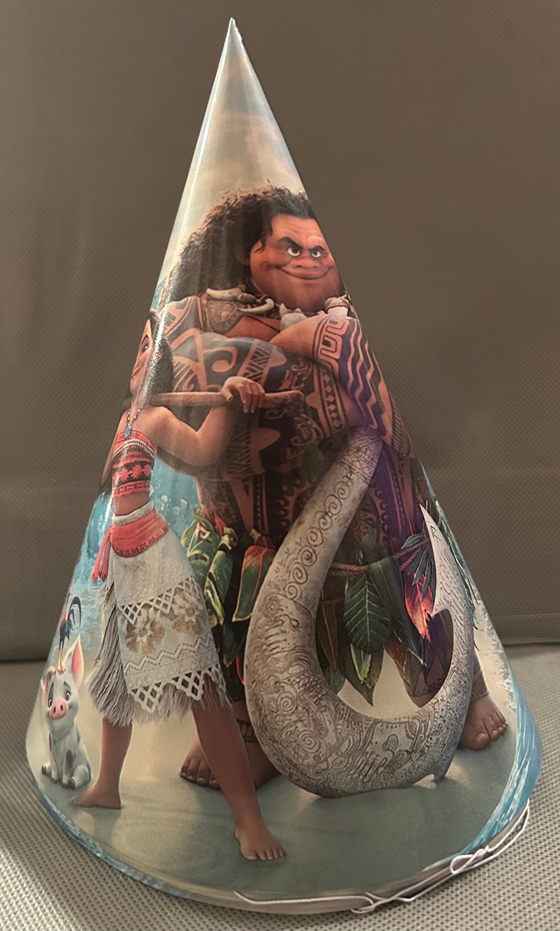 Moana party set