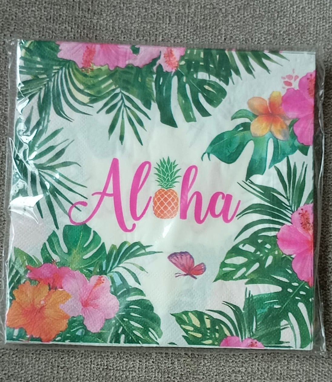 Aloha party set