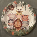 Safari party set