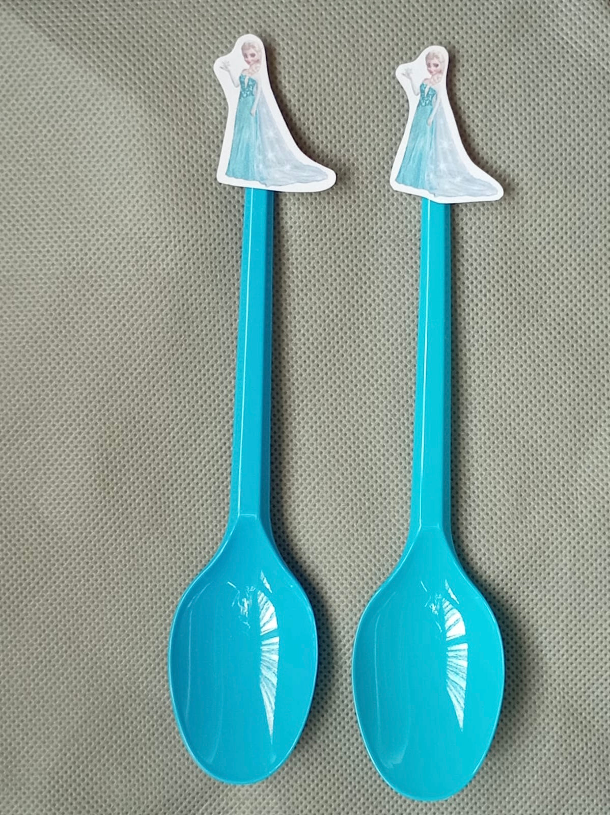 Elsa frozen blue part set