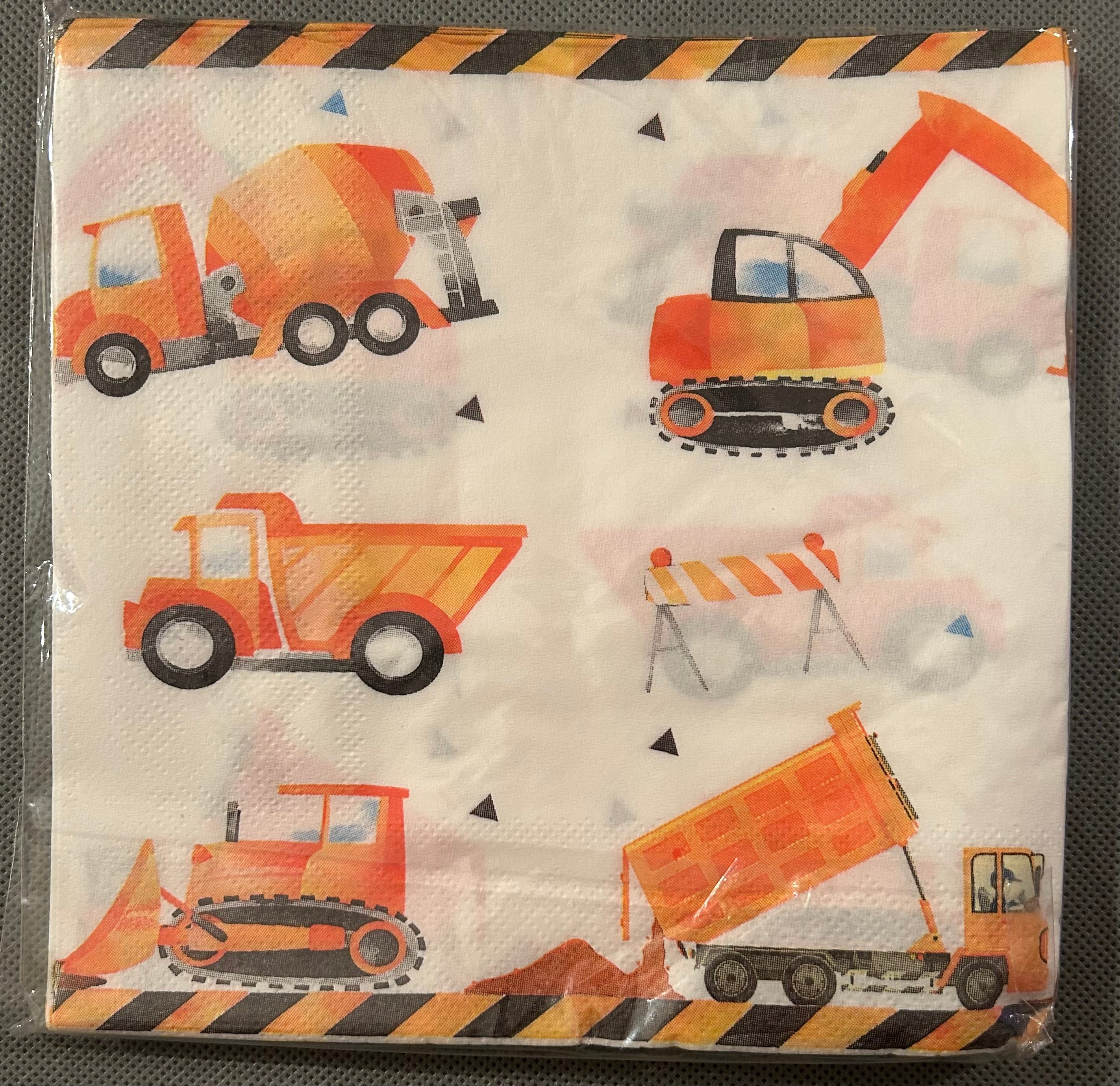 Construction party set