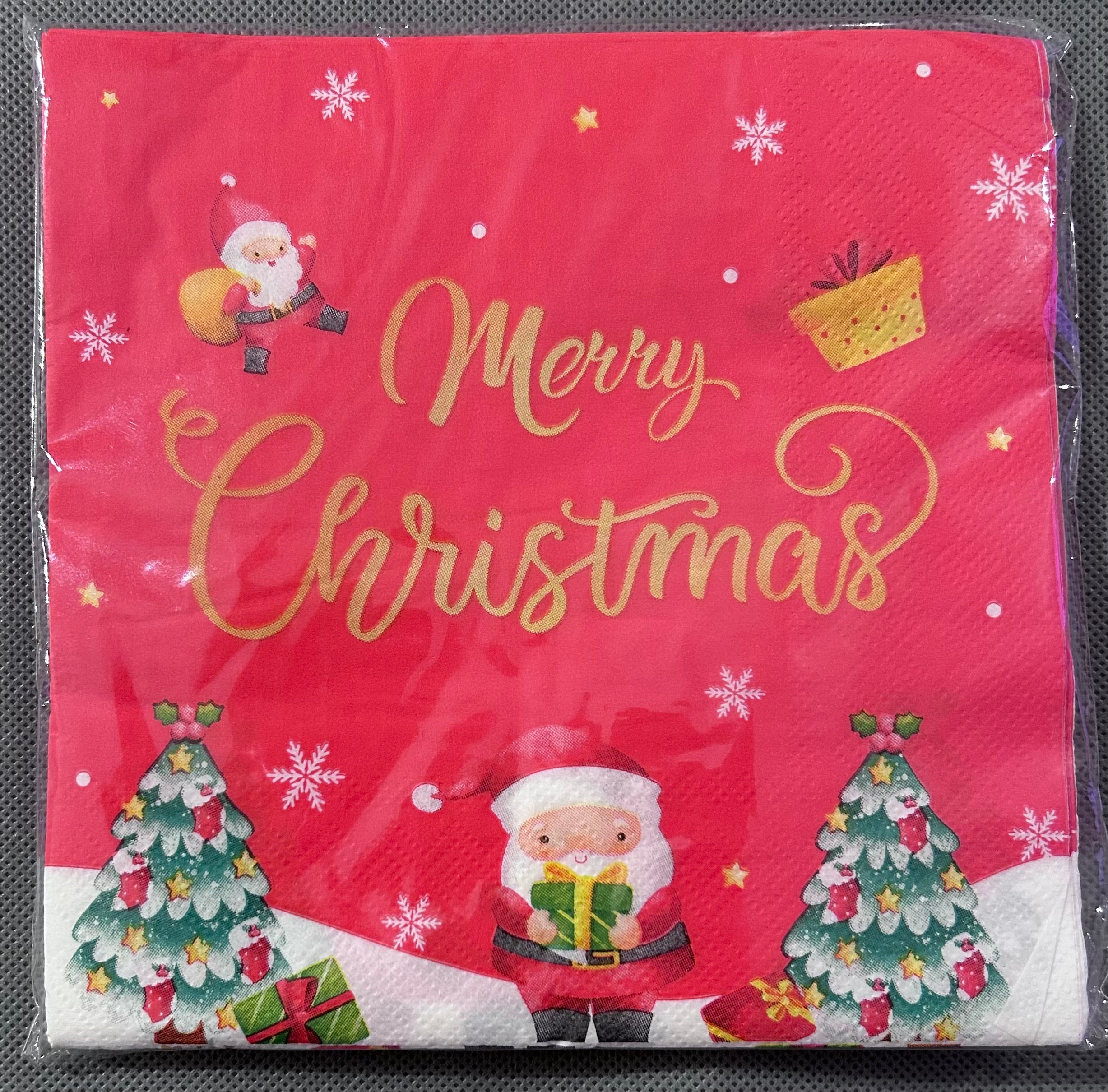 Christmas party set